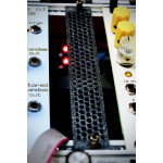 Vented Blank Eurorack Panels